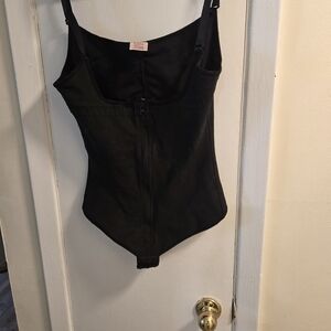 Zaray Fajas Colombian Compression Shapewear Bodysuit With Bust Lifter  3XL